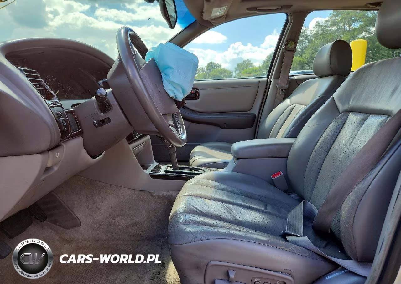 1999 Toyota Avalon Xls VIN:4T1BF18B8XU332883 - 7