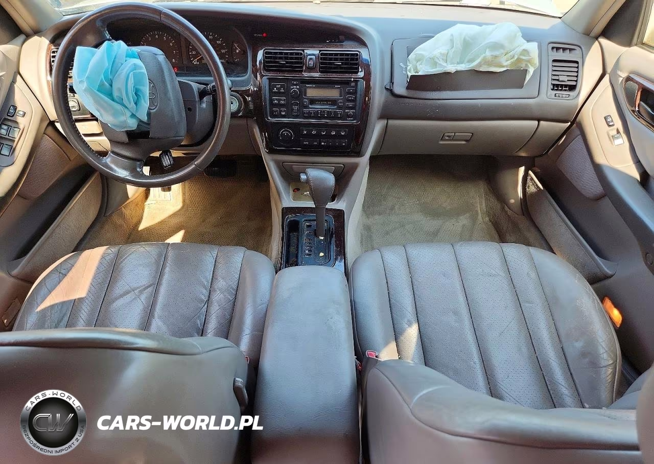 1999 Toyota Avalon Xls VIN:4T1BF18B8XU332883 - 8