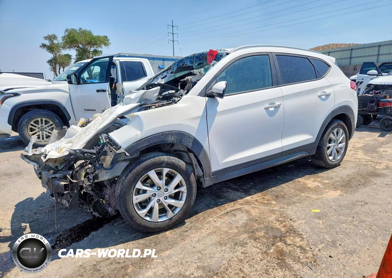 2020 Hyundai Tucson Value