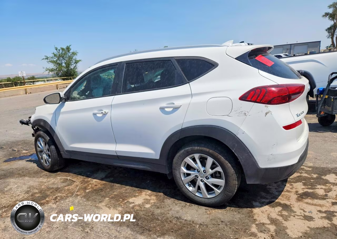 2020 Hyundai Tucson Value VIN:KM8J3CA43LU115733 - 2