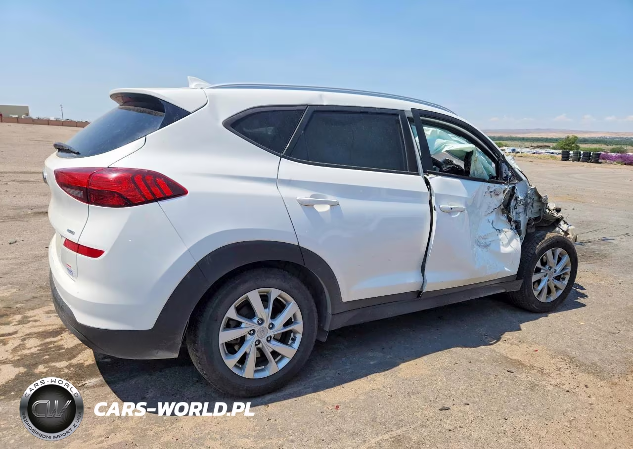 2020 Hyundai Tucson Value VIN:KM8J3CA43LU115733 - 3