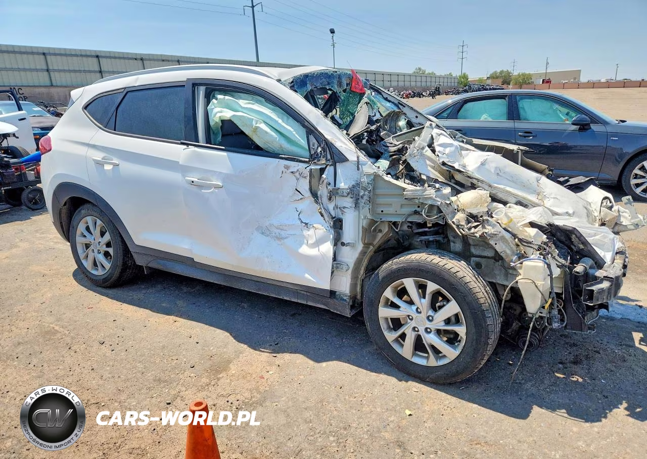 2020 Hyundai Tucson Value VIN:KM8J3CA43LU115733 - 4
