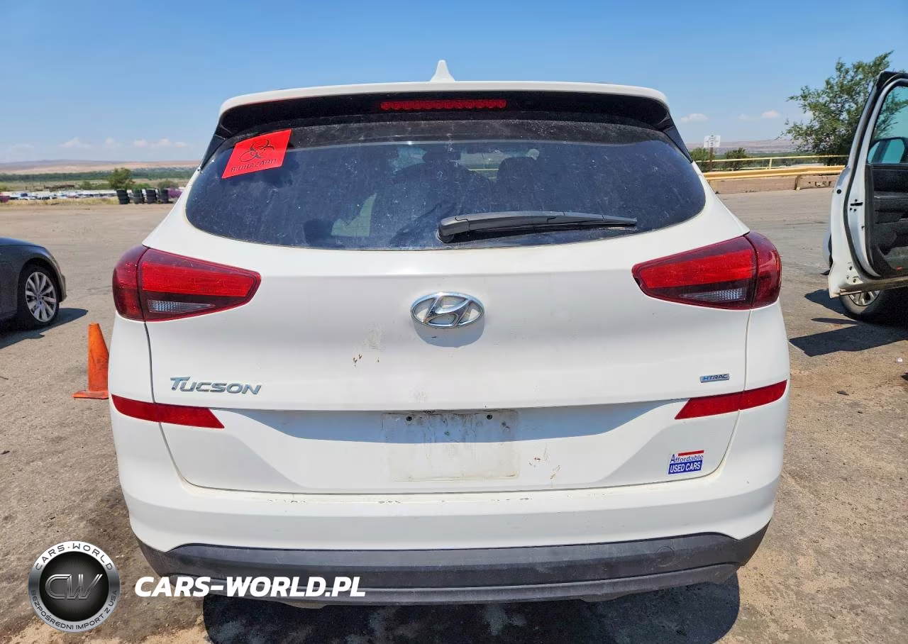 2020 Hyundai Tucson Value VIN:KM8J3CA43LU115733 - 6
