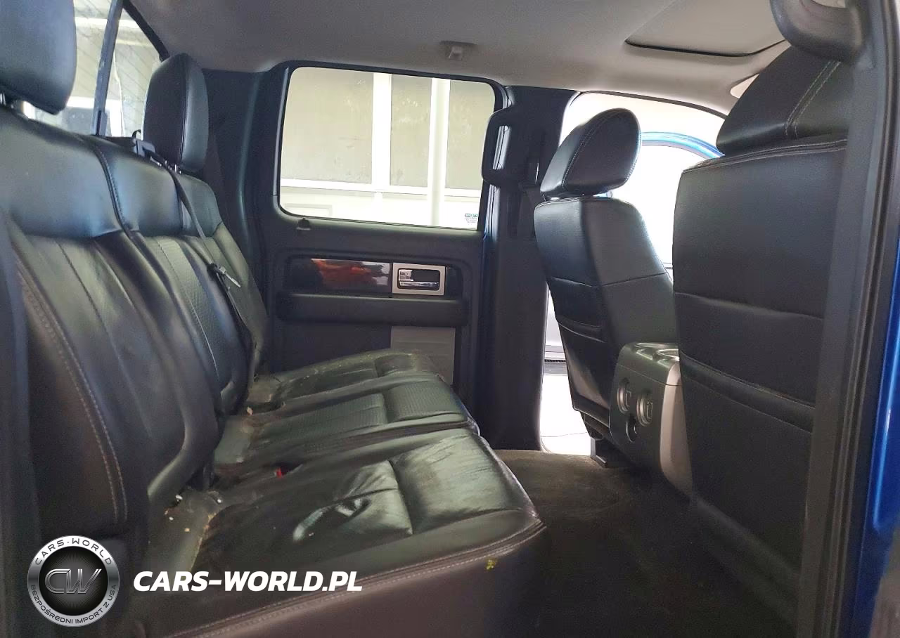2010 Ford F150 Supercrew VIN:1FTFW1EV0AFC17100 - 10