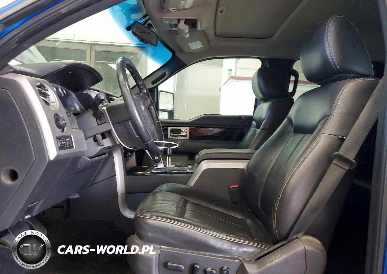 2010 Ford F150 Supercrew VIN:1FTFW1EV0AFC17100 - 7