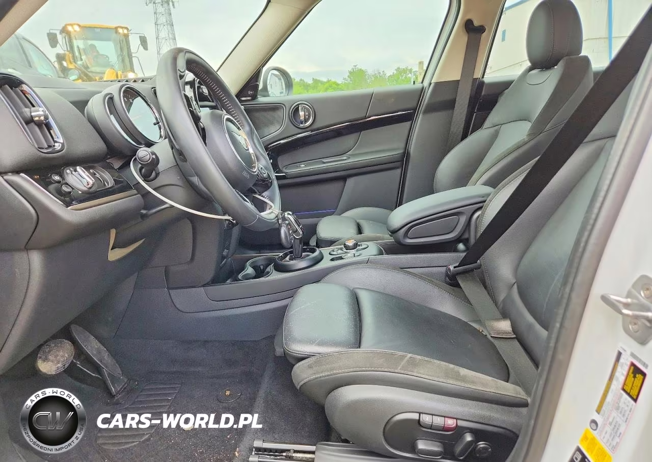 2020 Mini Cooper S Countryman All4 VIN:WMZYX1C06L3L43088 - 7
