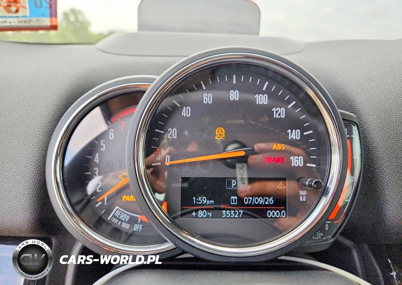 2020 Mini Cooper S Countryman All4 VIN:WMZYX1C06L3L43088 - 9