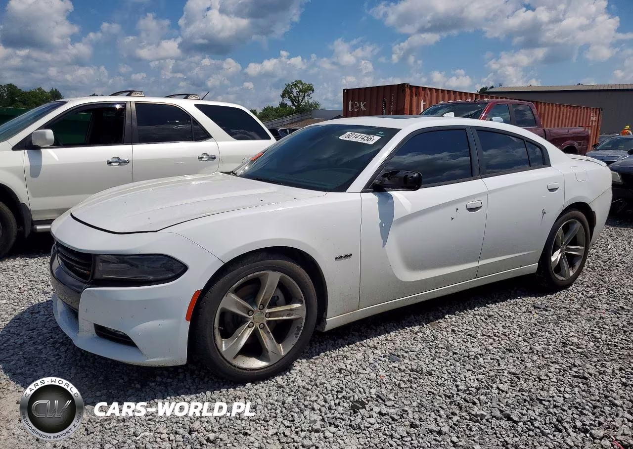 2016 Dodge Charger R-T – zdjęcie 1 z 12