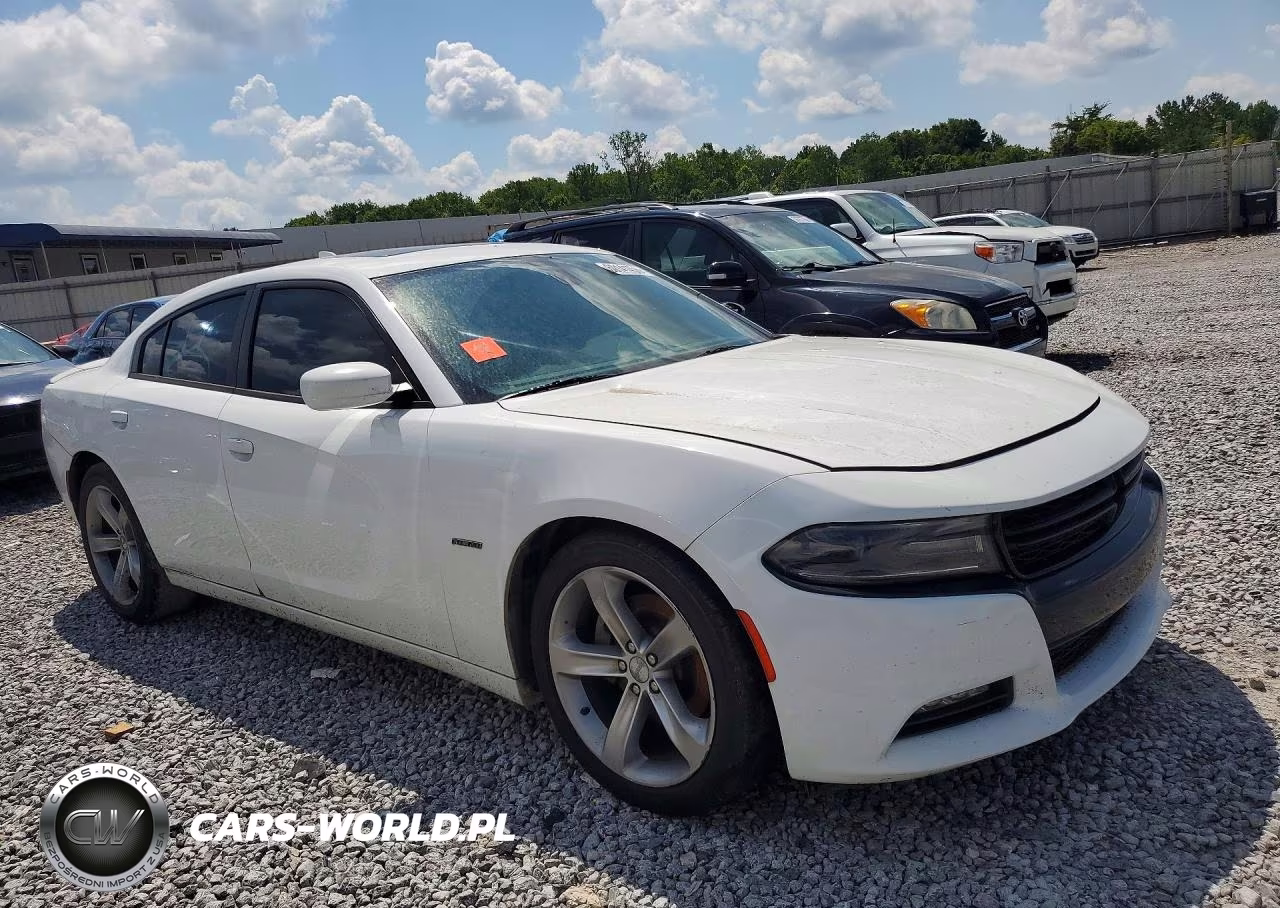 2016 Dodge Charger R-T VIN:2C3CDXCT5GH105191 - 4