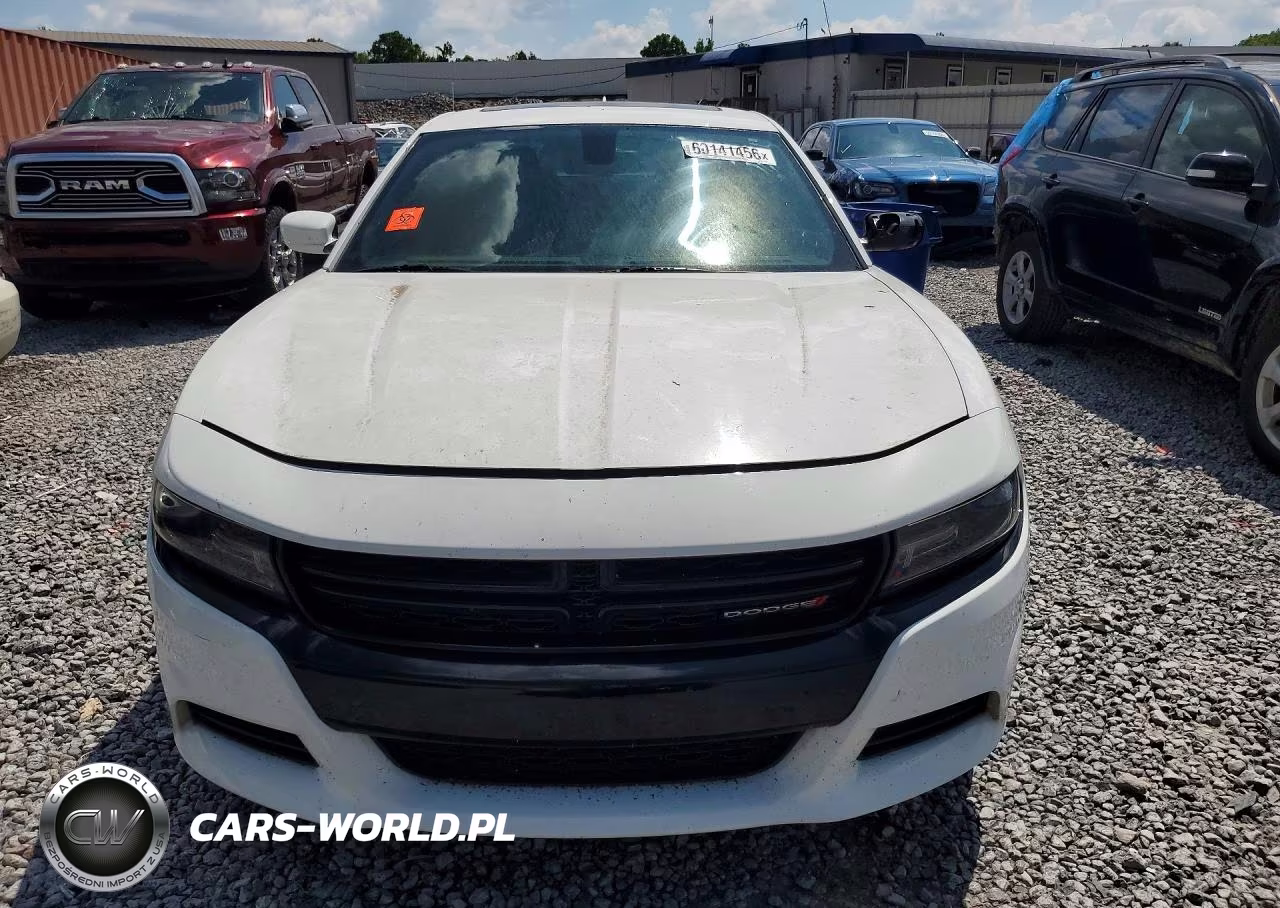 2016 Dodge Charger R-T VIN:2C3CDXCT5GH105191 - 5