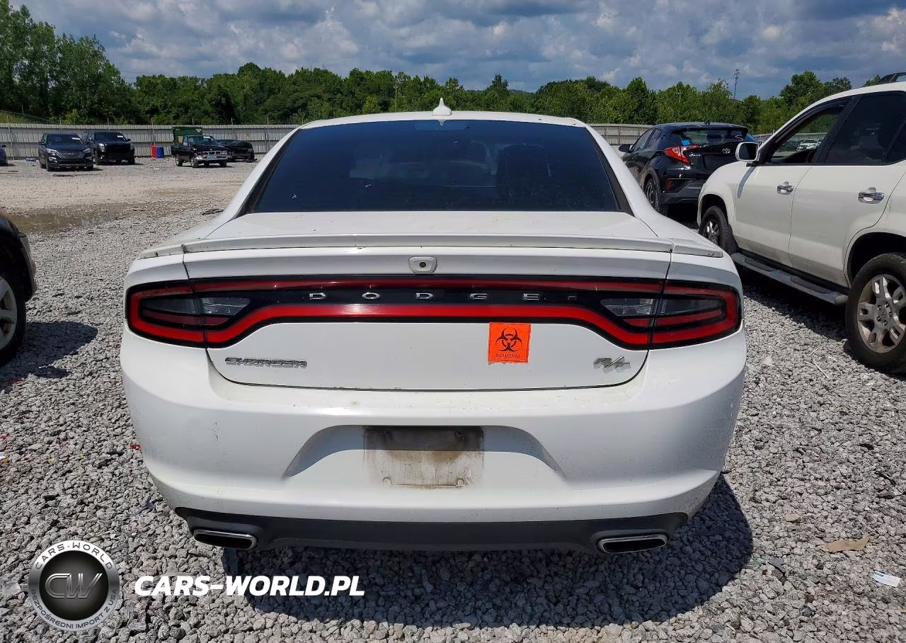 2016 Dodge Charger R-T VIN:2C3CDXCT5GH105191 - 6