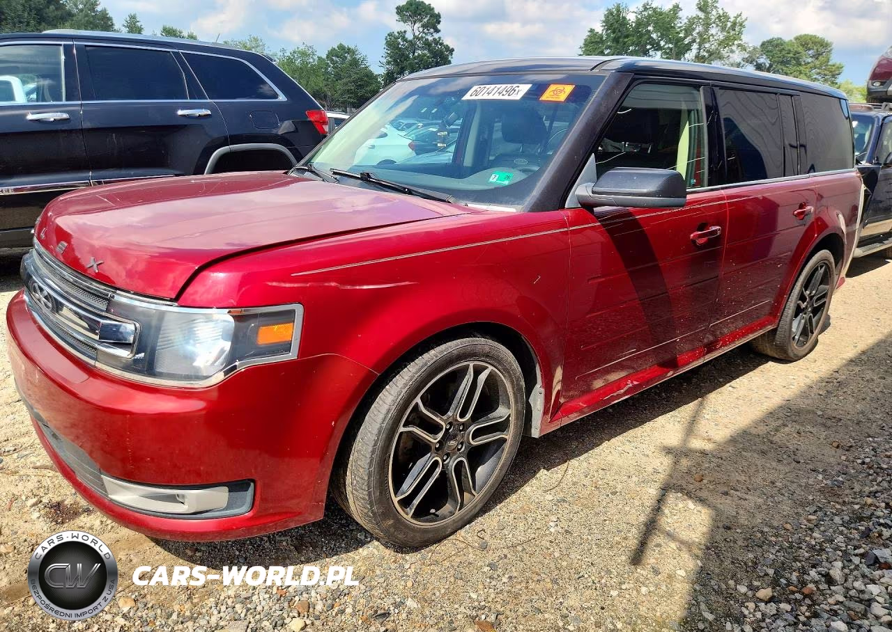 2014 Ford Flex Sel