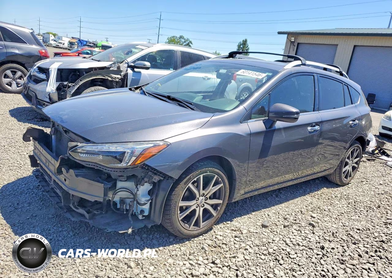 2019 Subaru Impreza Limited