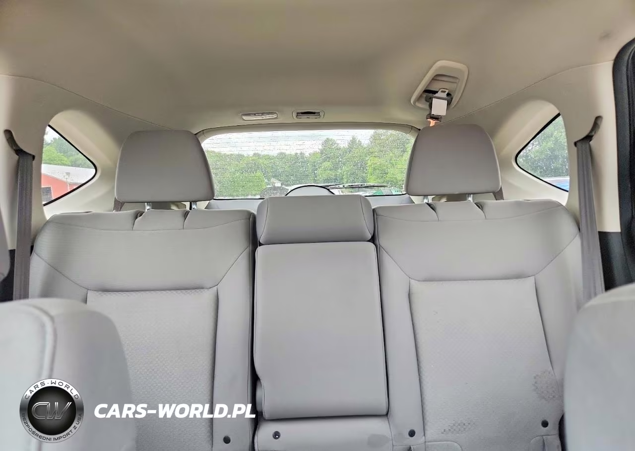 2015 Honda Cr-V Ex VIN:2HKRM4H53FH695752 - 10