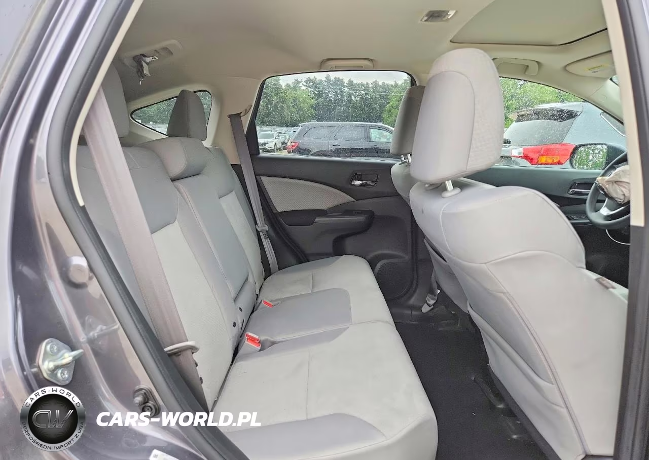 2015 Honda Cr-V Ex VIN:2HKRM4H53FH695752 - 11