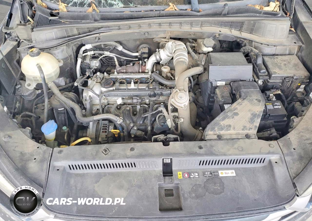 2017 Hyundai Tucson Sport VIN:KM8J33A28HU326562 - 12