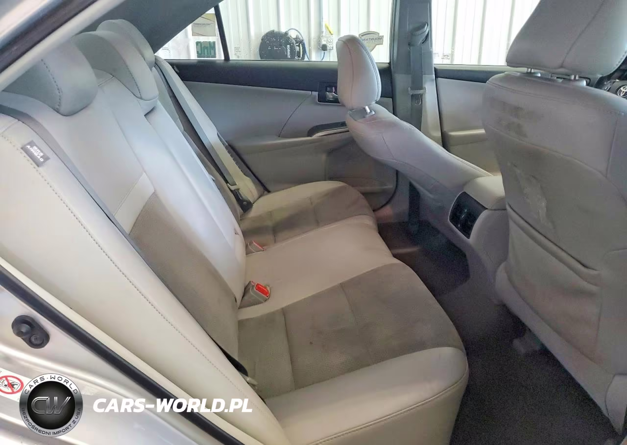 2012 Toyota Camry Hybrid Xle VIN:4T1BD1FK4CU043762 - 10