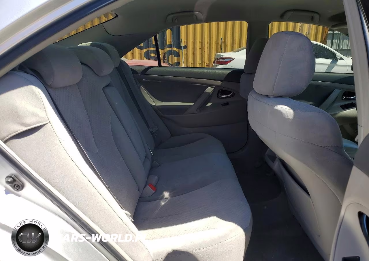 2009 Toyota Camry Le VIN:4T1BE46K69U353550 - 10
