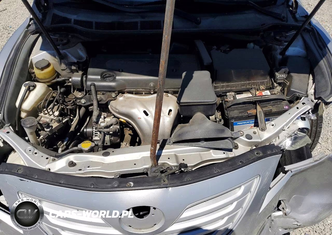 2009 Toyota Camry Le VIN:4T1BE46K69U353550 - 11