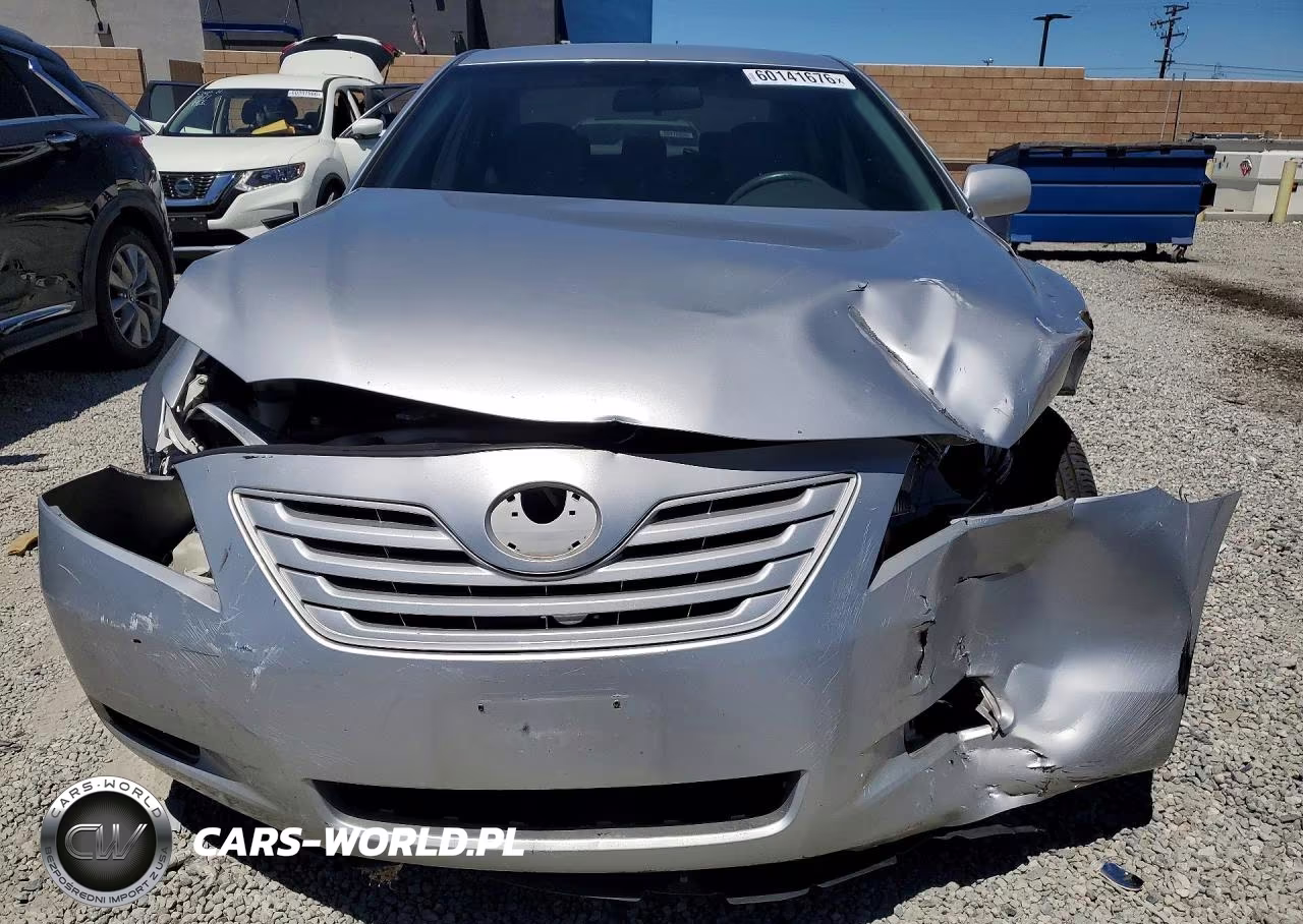 2009 Toyota Camry Le VIN:4T1BE46K69U353550 - 5