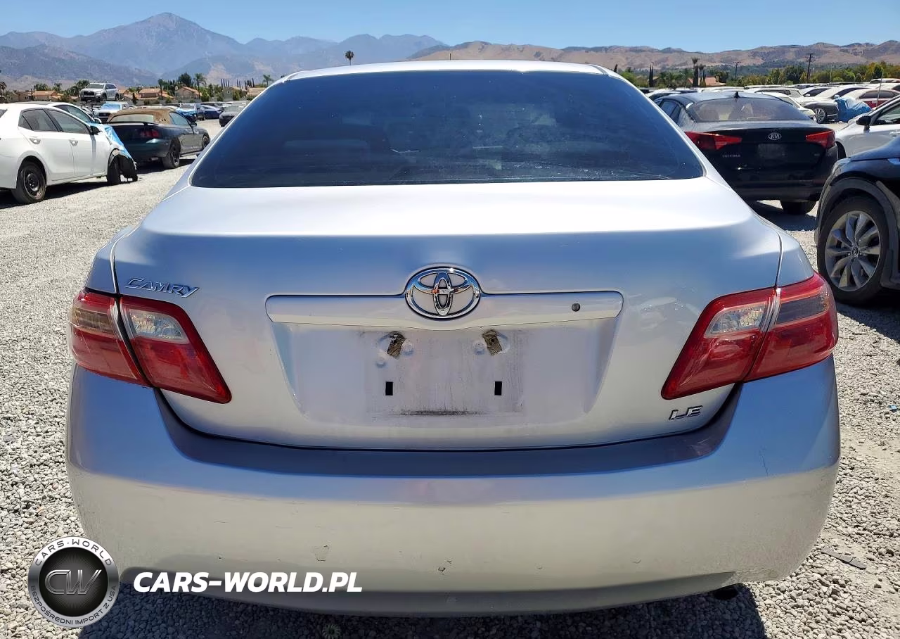 2009 Toyota Camry Le VIN:4T1BE46K69U353550 - 6