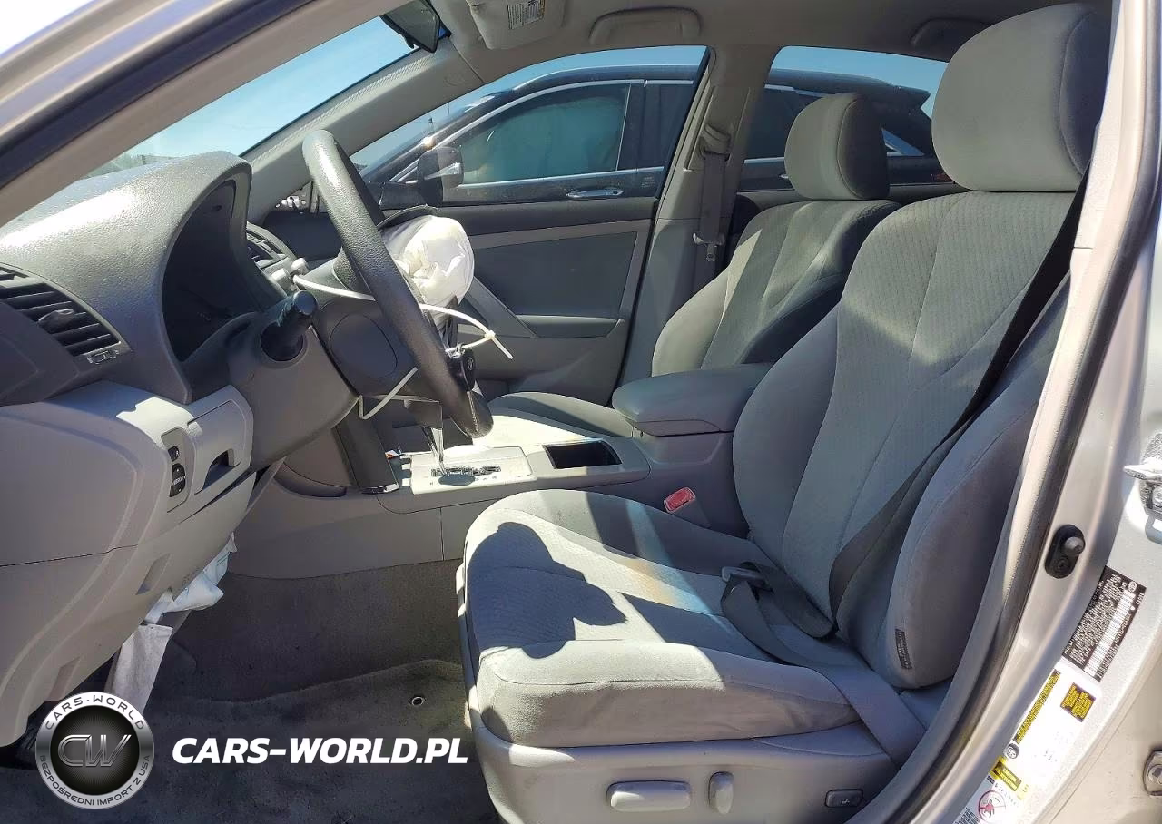2009 Toyota Camry Le VIN:4T1BE46K69U353550 - 7