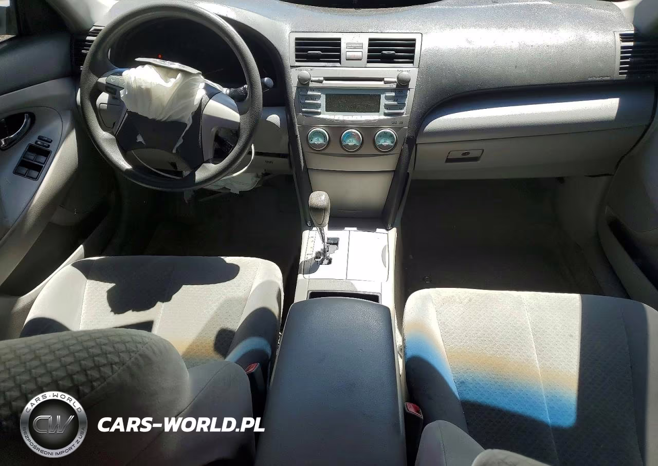 2009 Toyota Camry Le VIN:4T1BE46K69U353550 - 8