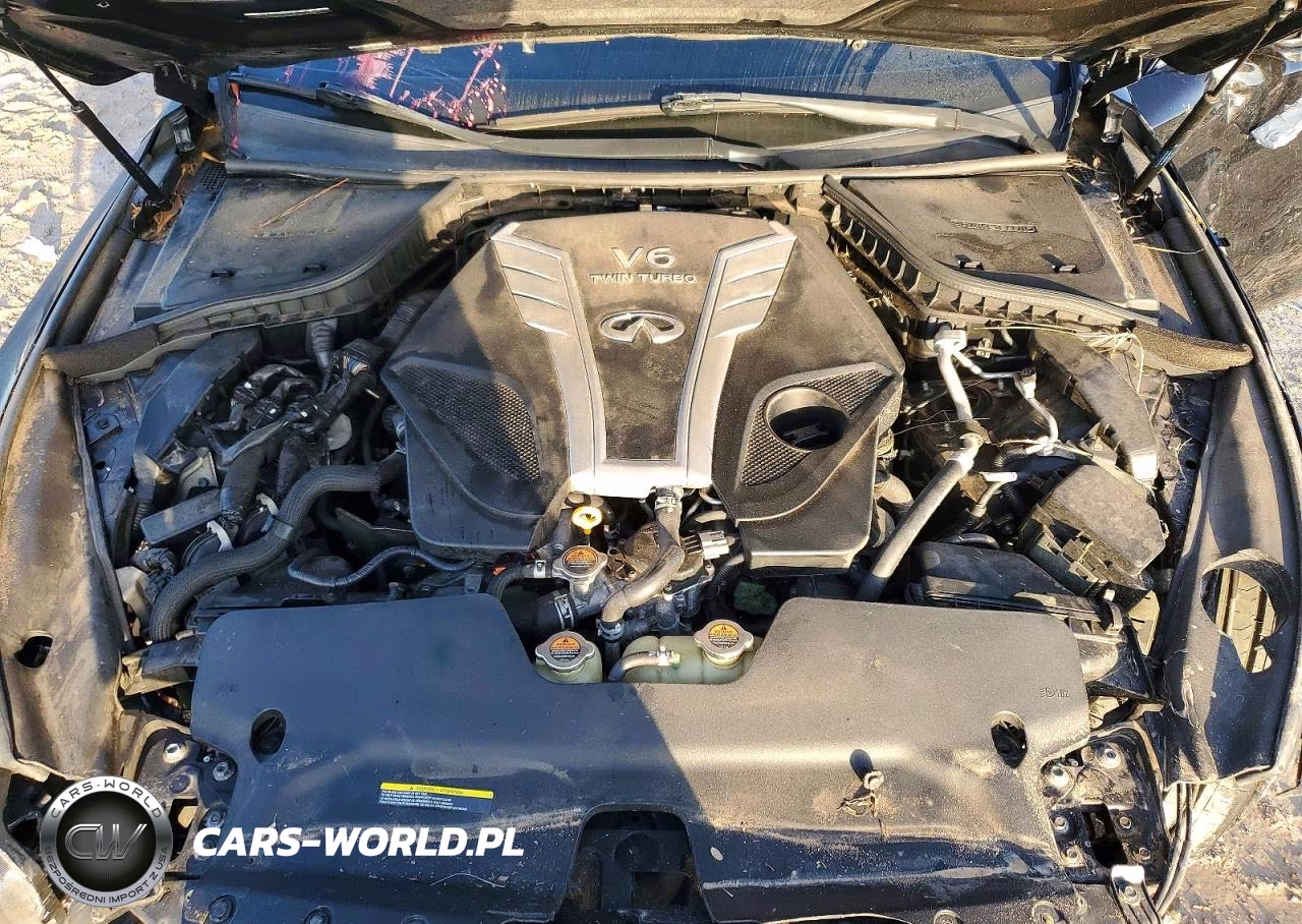 2018 Infiniti Q50 3.0T Sport VIN:JN1EV7AR4JM439843 - 11