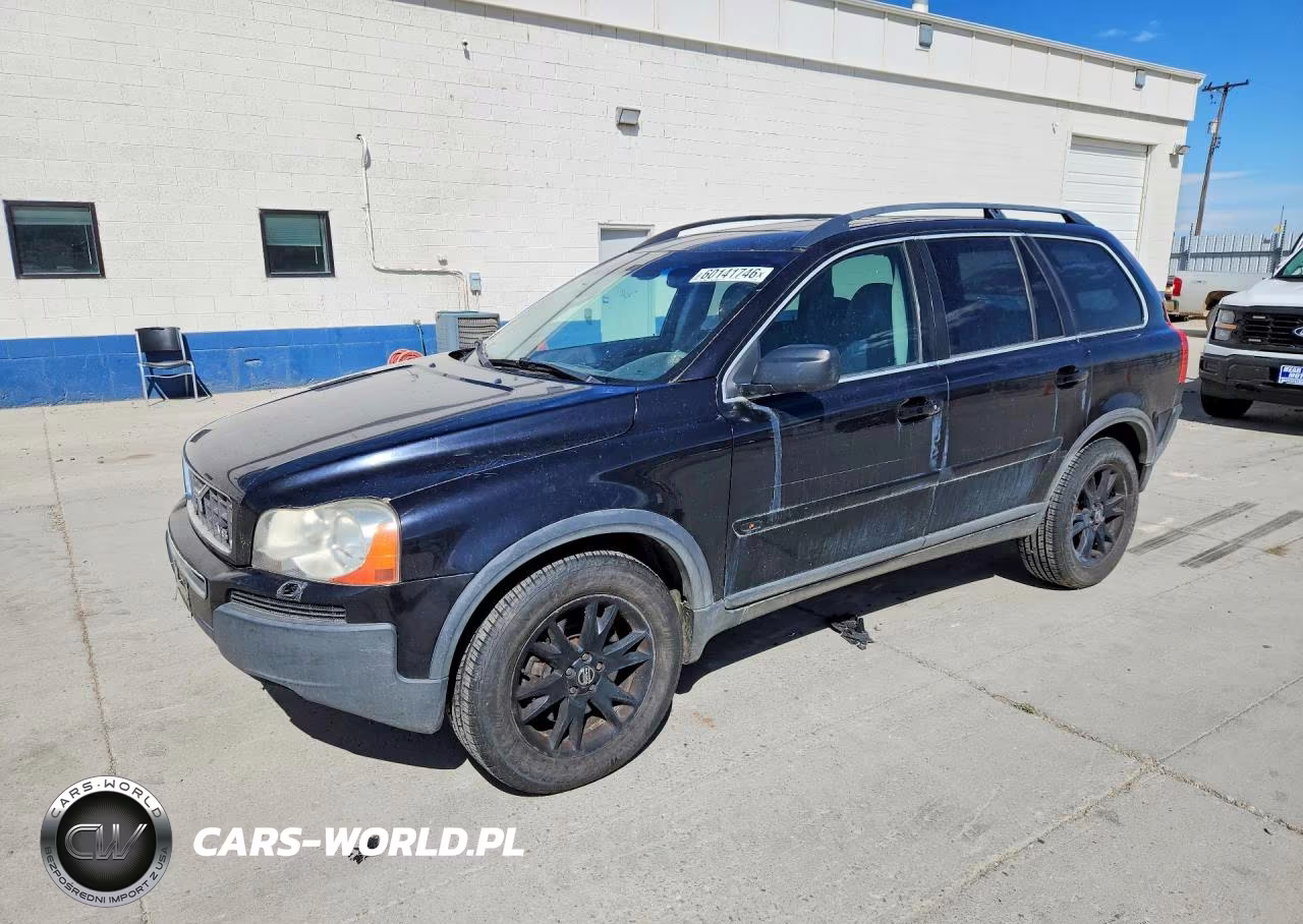 2006 Volvo Xc90 V8