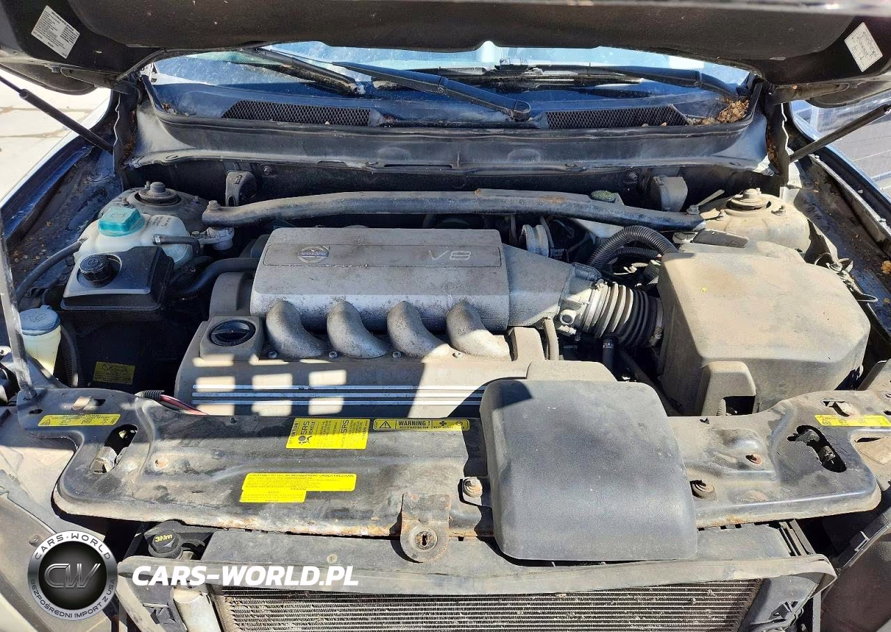 2006 Volvo Xc90 V8 VIN:YV4CZ852961263213 - 11