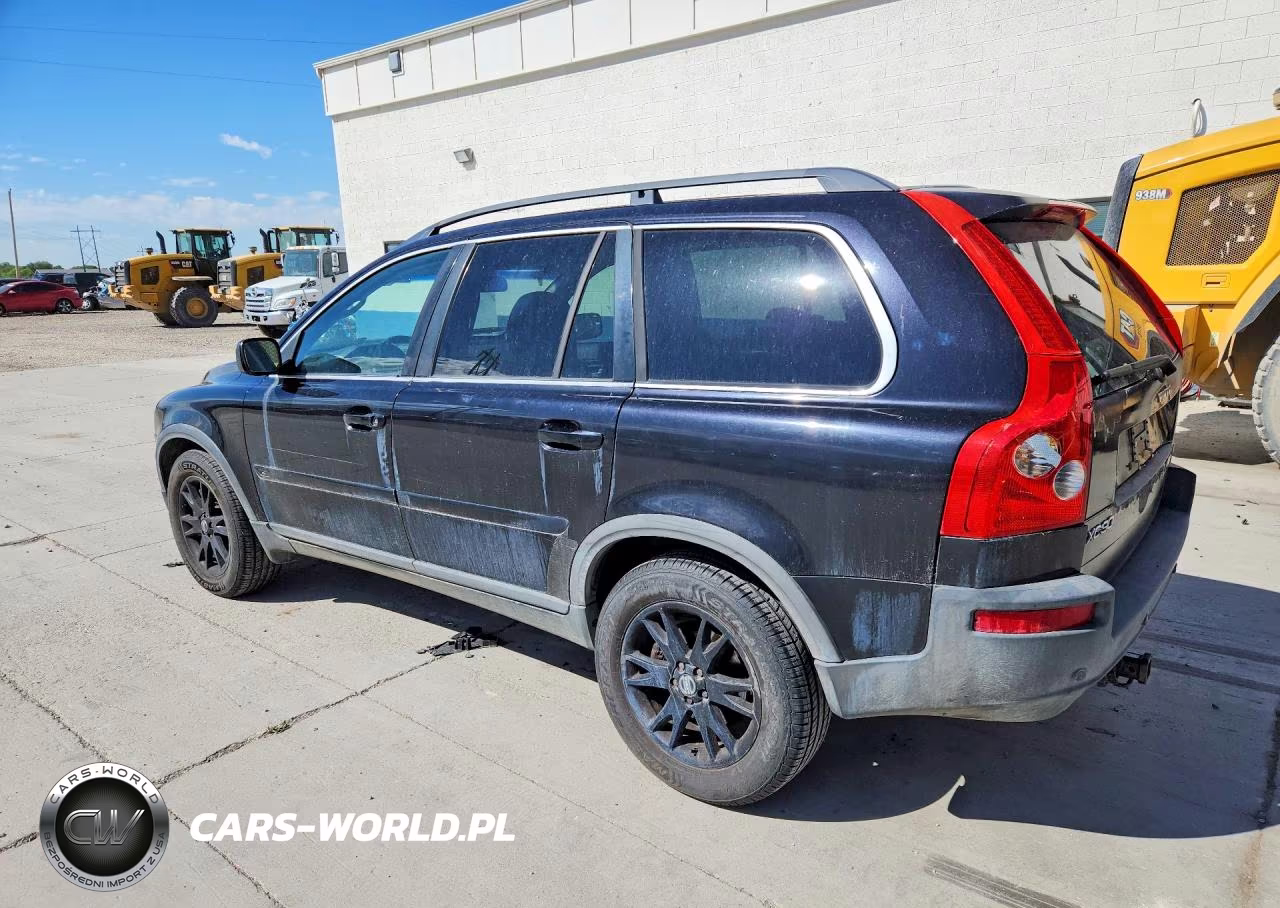 2006 Volvo Xc90 V8 VIN:YV4CZ852961263213 - 2