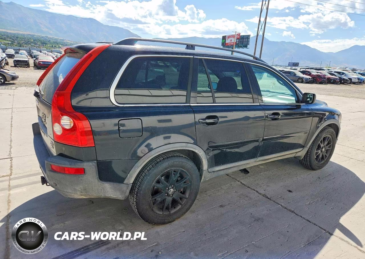 2006 Volvo Xc90 V8 VIN:YV4CZ852961263213 - 3