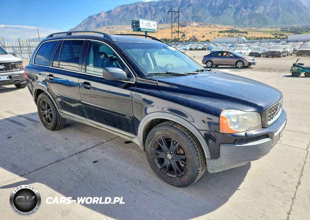 2006 Volvo Xc90 V8 VIN:YV4CZ852961263213 - 4