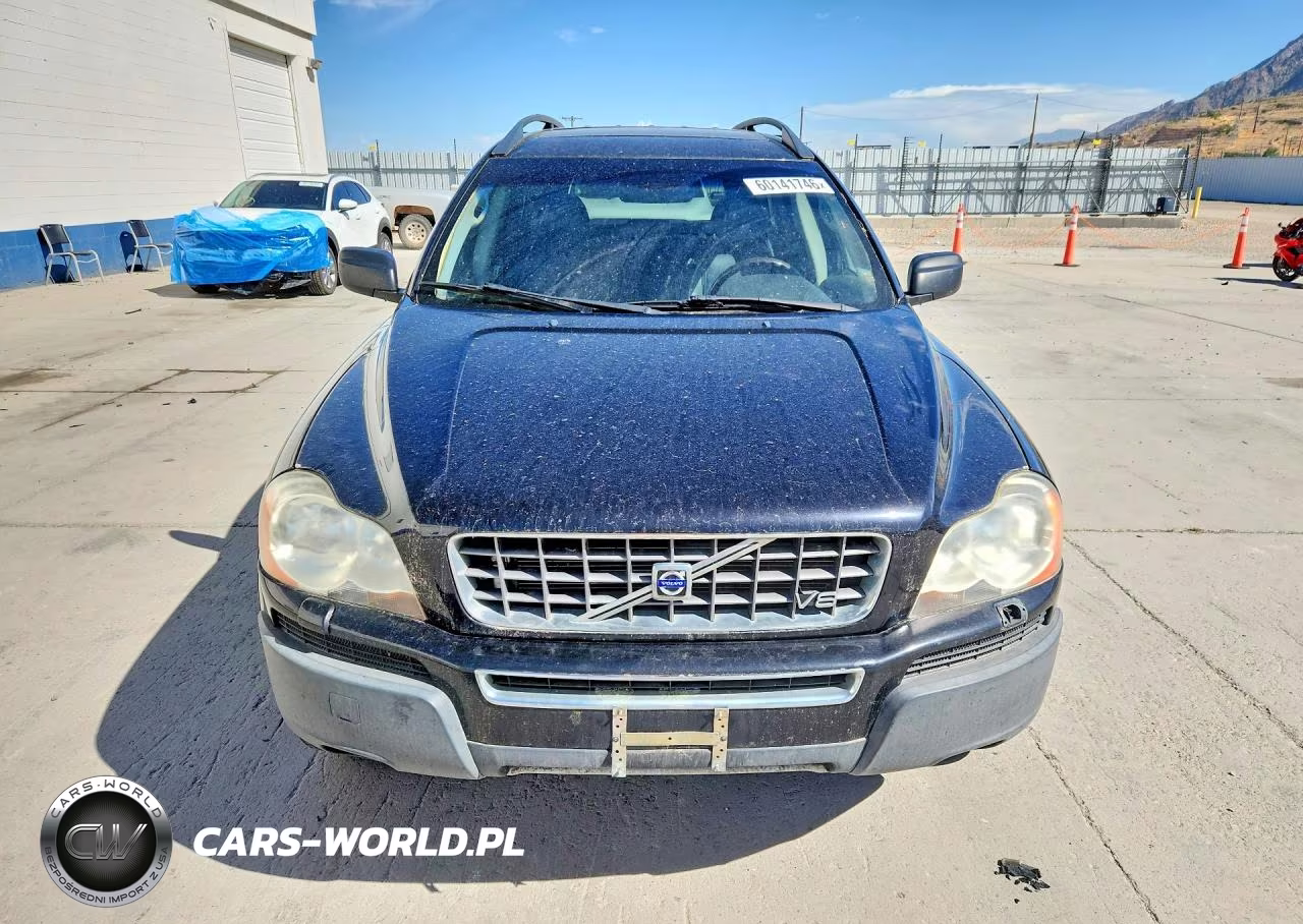 2006 Volvo Xc90 V8 VIN:YV4CZ852961263213 - 5