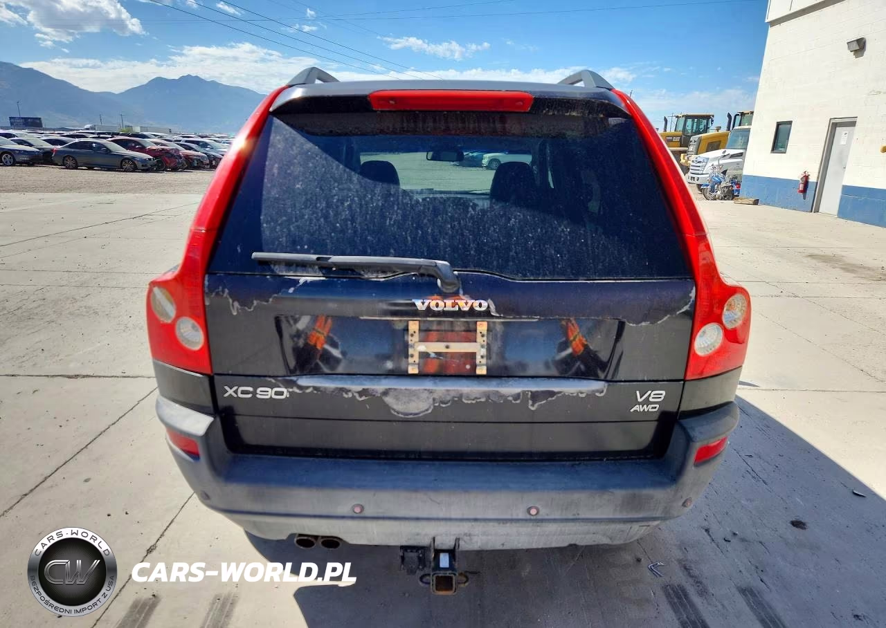 2006 Volvo Xc90 V8 VIN:YV4CZ852961263213 - 6