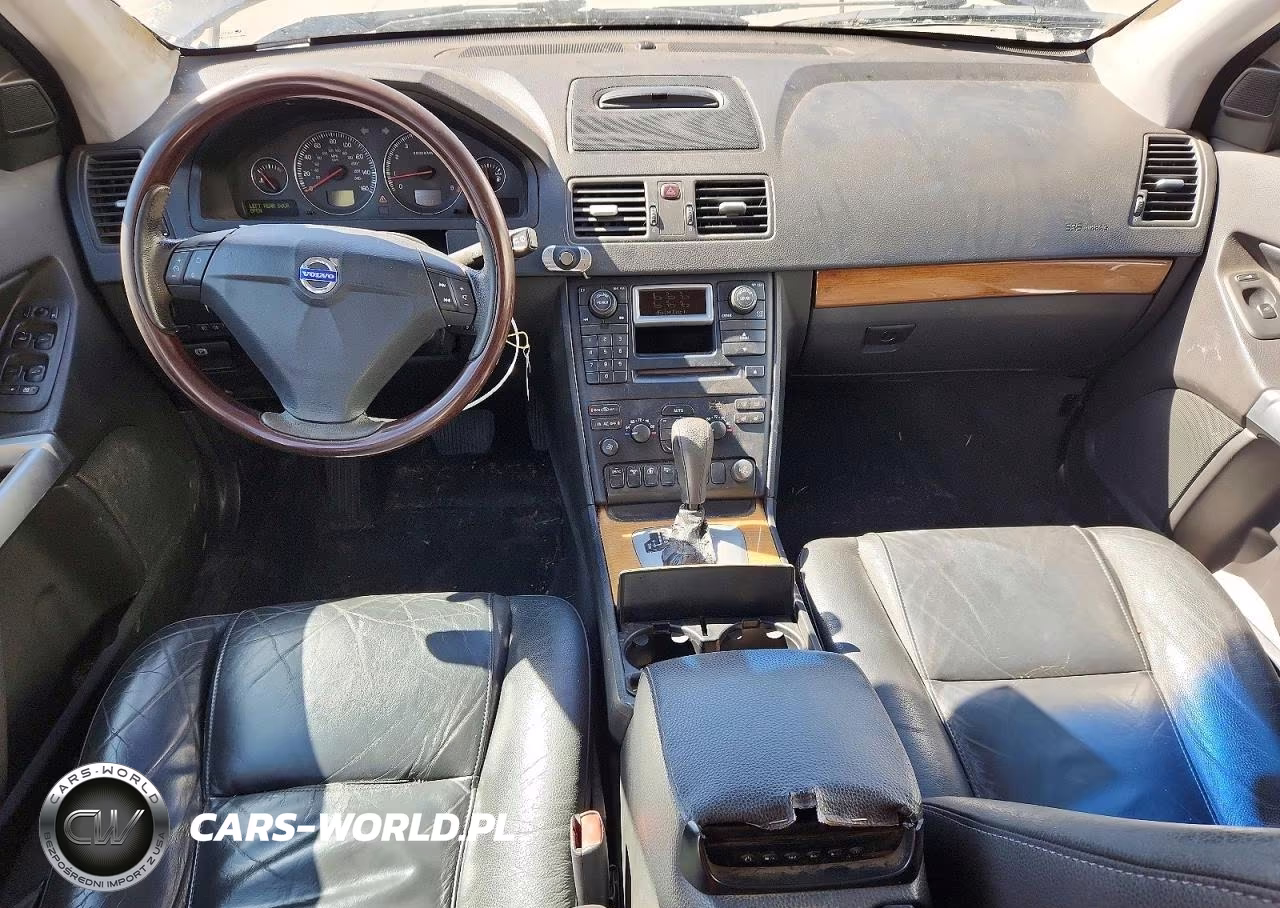 2006 Volvo Xc90 V8 VIN:YV4CZ852961263213 - 8