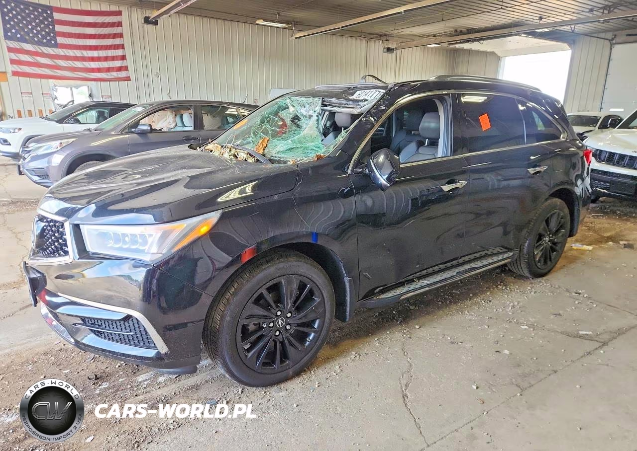 2017 Acura Mdx