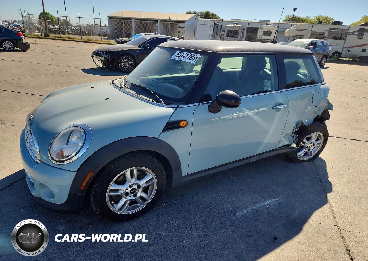 2013 Mini Cooper