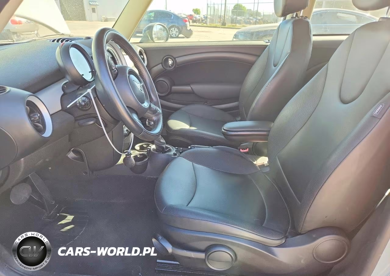 2013 Mini Cooper VIN:WMWSU3C51DT692633 - 7