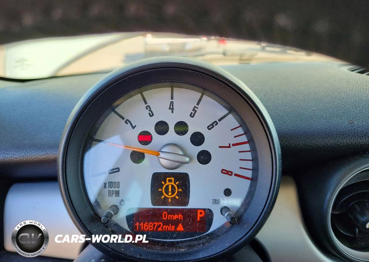 2013 Mini Cooper VIN:WMWSU3C51DT692633 - 9