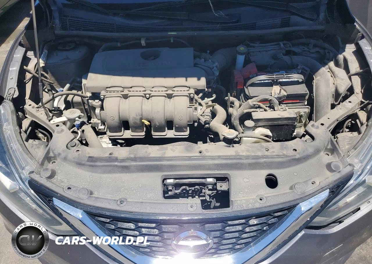 2017 Nissan Sentra S VIN:3N1AB7APXHY391049 - 11