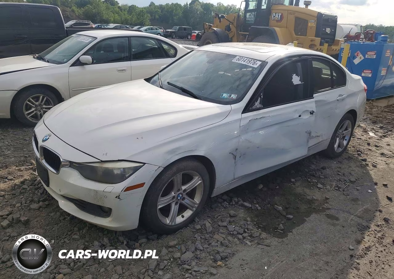 2013 BMW 328 Xi Sulev