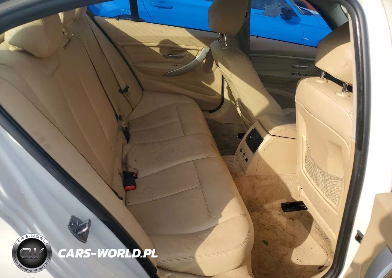 2013 BMW 328 Xi Sulev VIN:WBA3B5C51DF591077 - 10