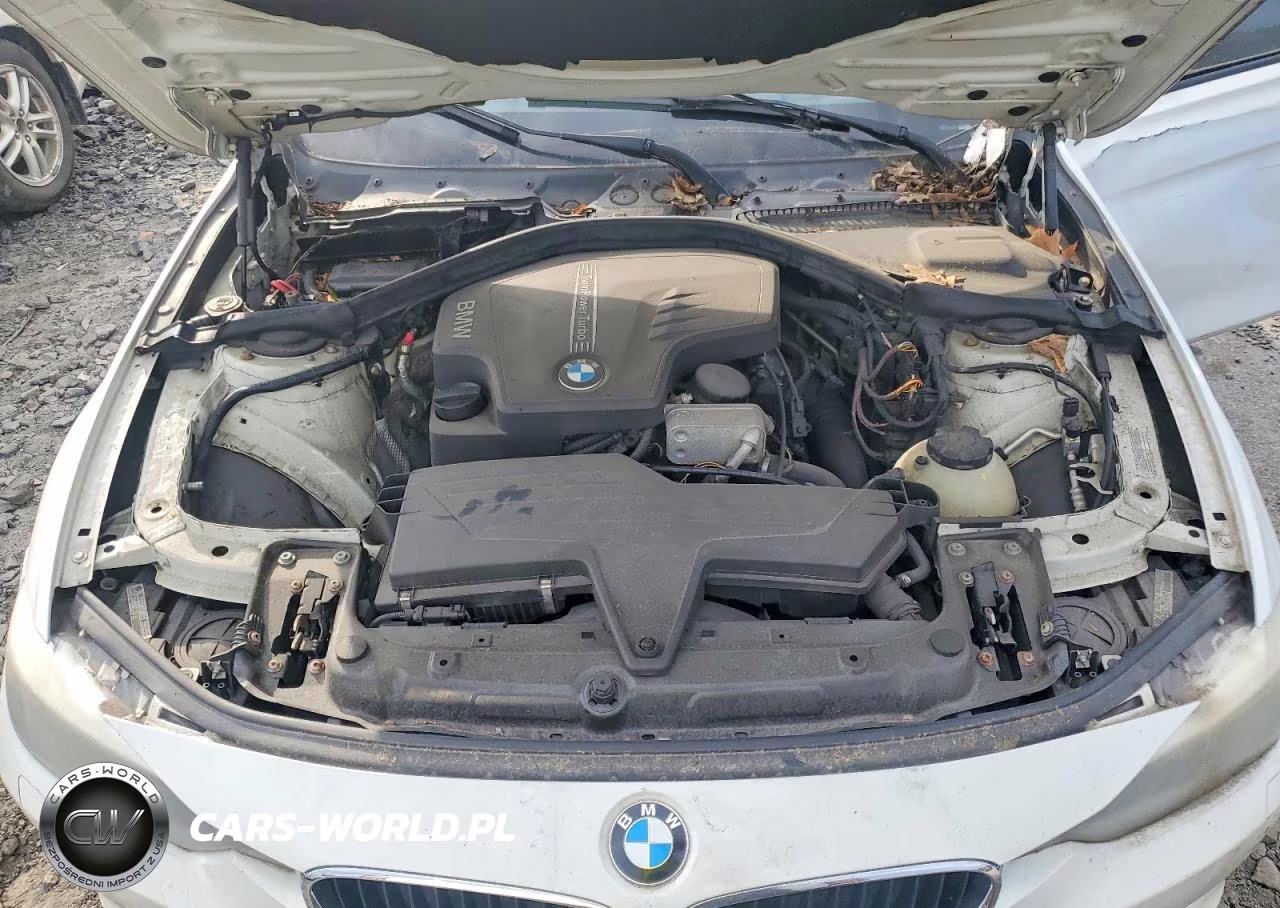 2013 BMW 328 Xi Sulev VIN:WBA3B5C51DF591077 - 11