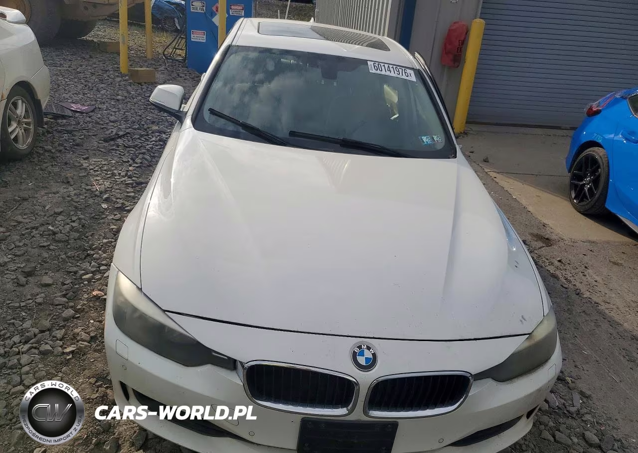 2013 BMW 328 Xi Sulev VIN:WBA3B5C51DF591077 - 5
