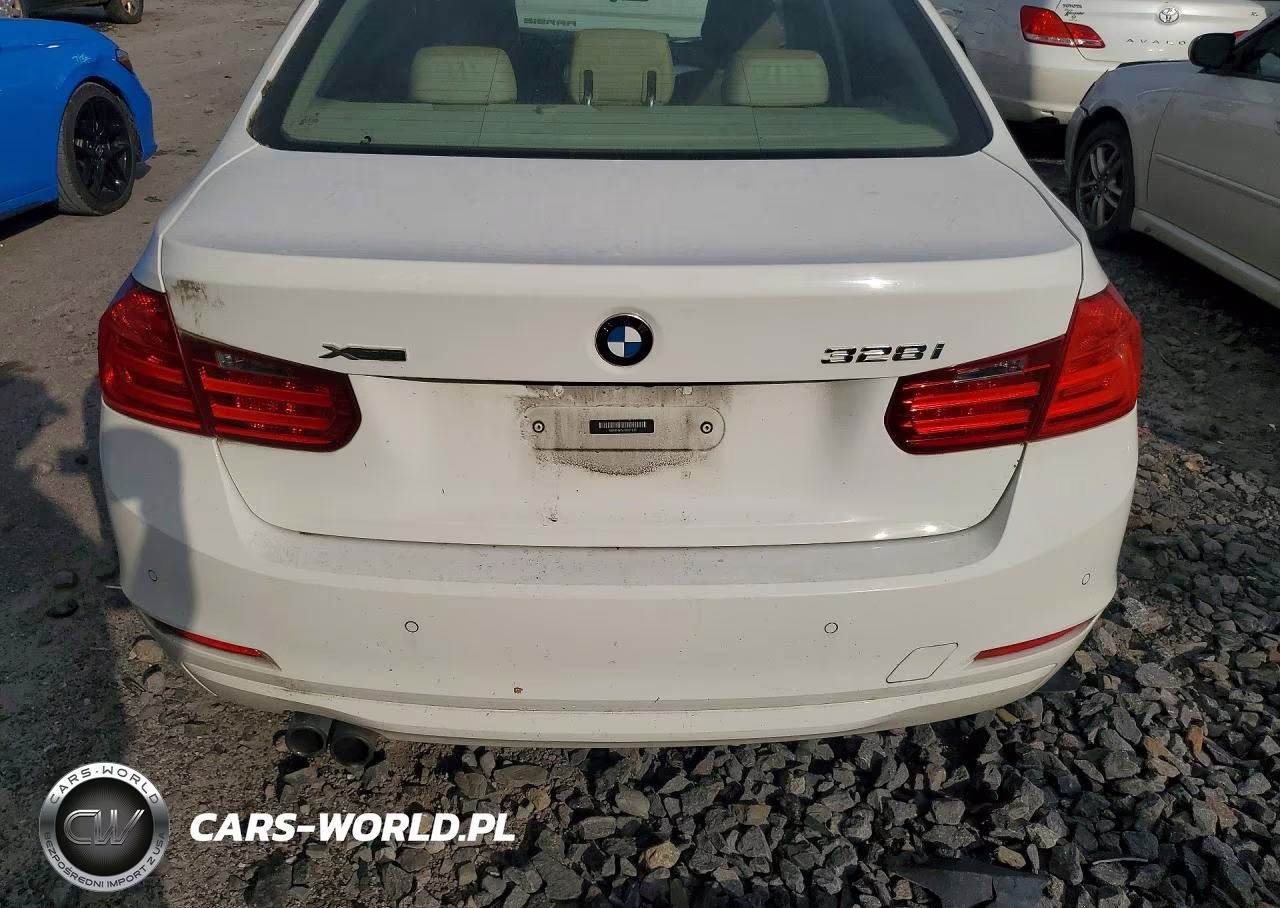 2013 BMW 328 Xi Sulev VIN:WBA3B5C51DF591077 - 6