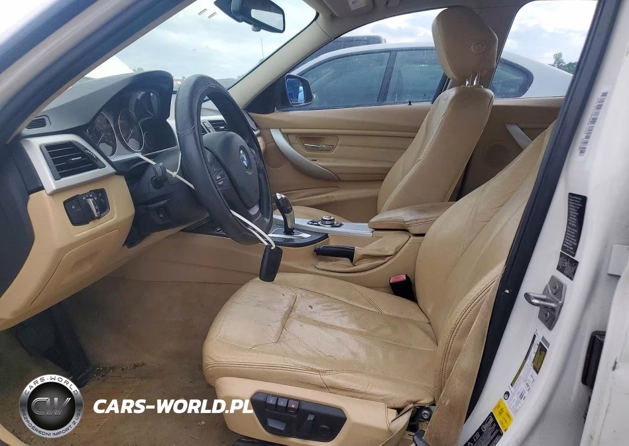 2013 BMW 328 Xi Sulev VIN:WBA3B5C51DF591077 - 7