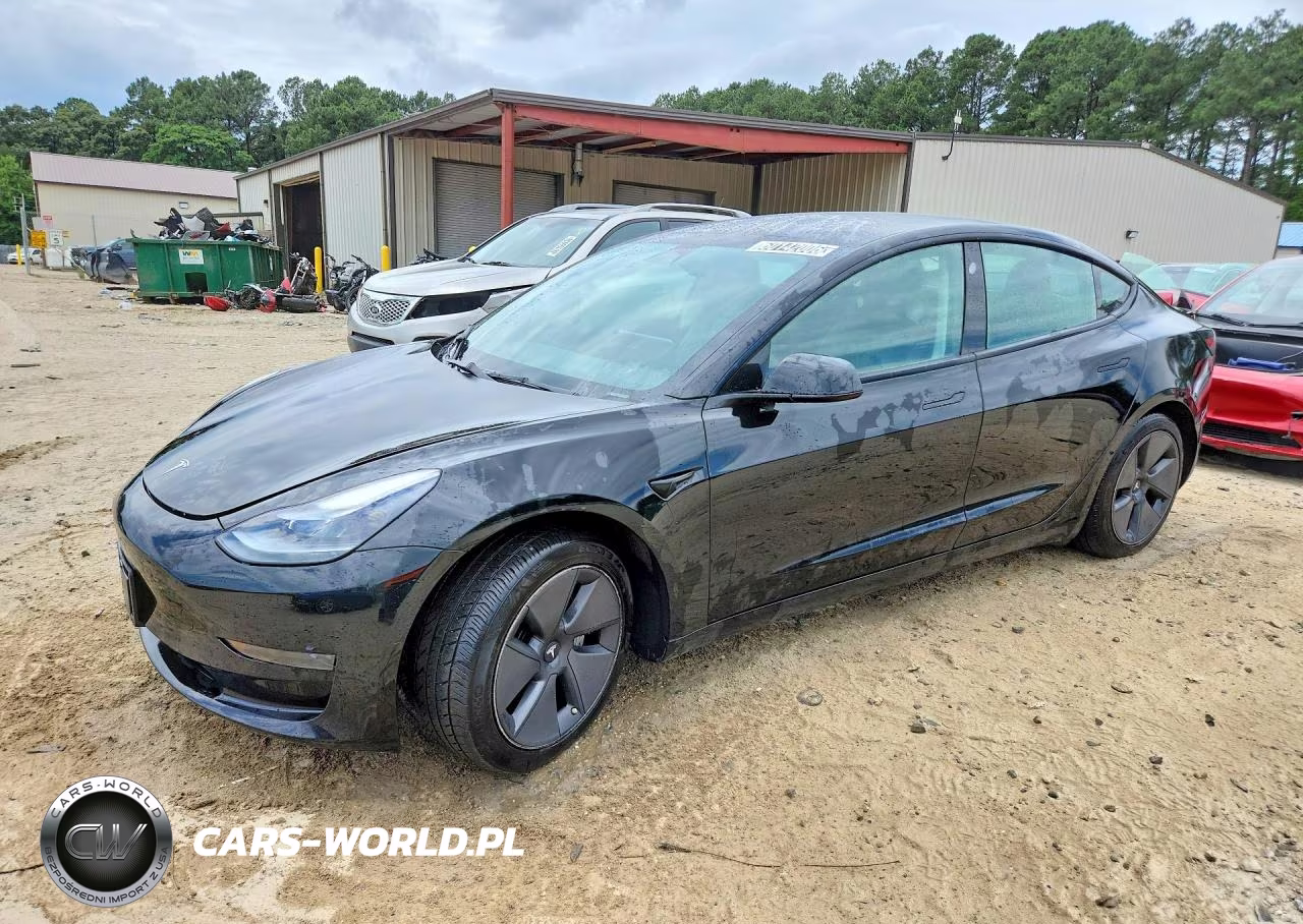 2022 Tesla Model 3 – zdjęcie 1 z 12