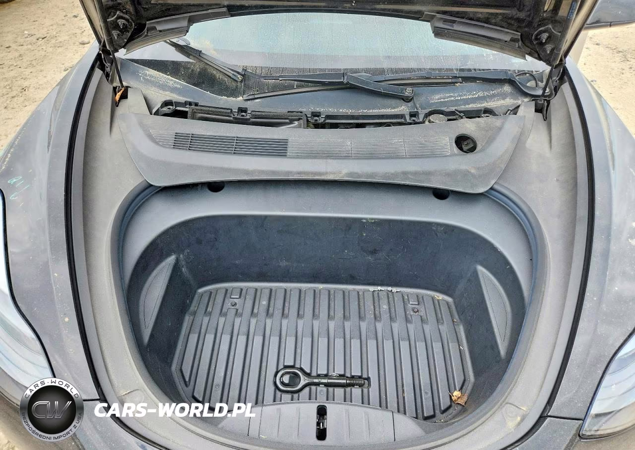 2022 Tesla Model 3 VIN:5YJ3E1EAXNF370905 - 11