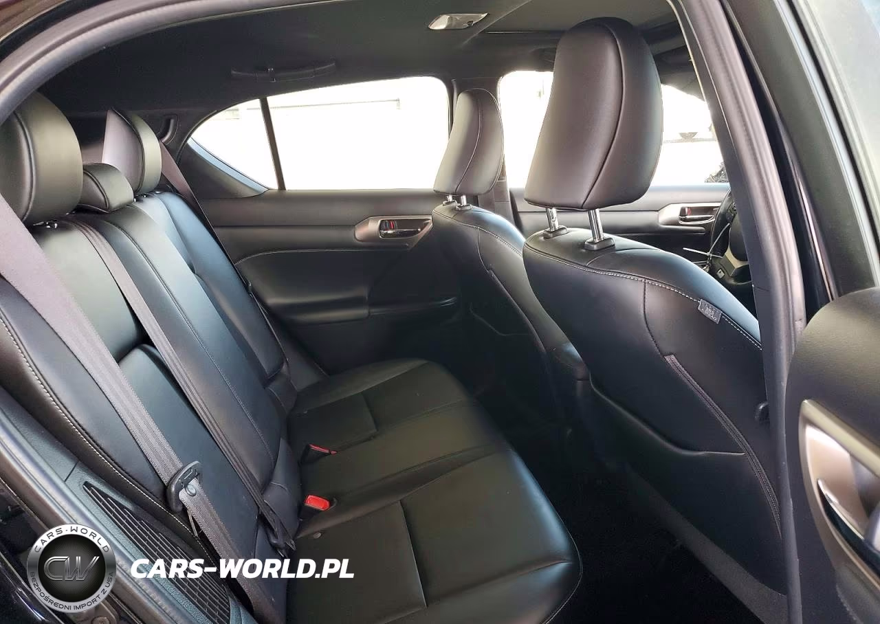 2015 Lexus Ct 200 VIN:JTHKD5BH5F2223529 - 10